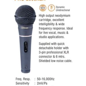 Micro PA Pro-2000XLR