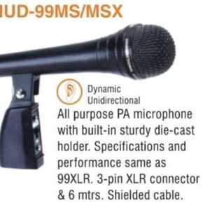 Micro PA HUD-99MS/ MSX
